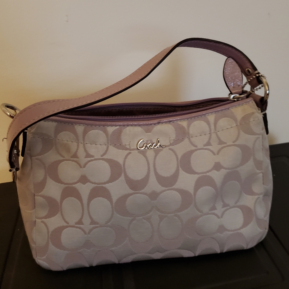 Coach bag